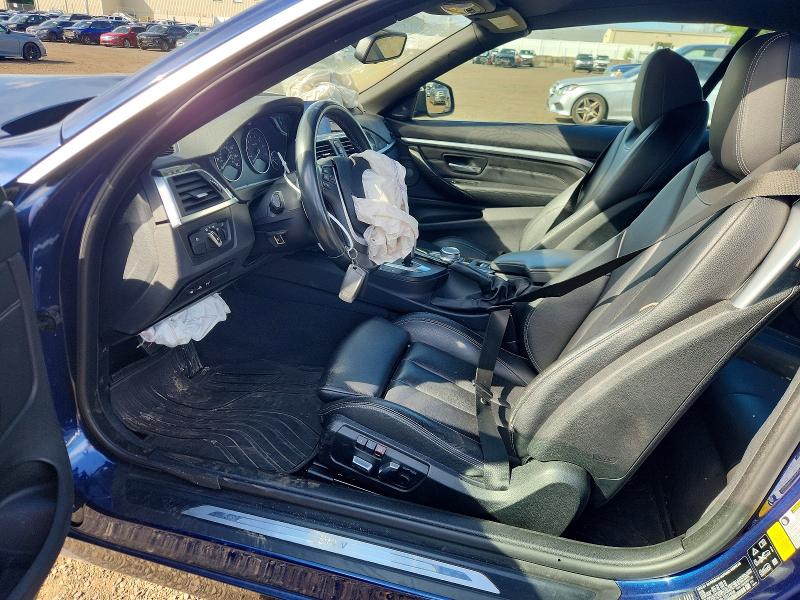 Продажа на аукционе авто 2020 Bmw 440xi, vin: WBA4Z7C08L5R27666, номер лота: 69983036