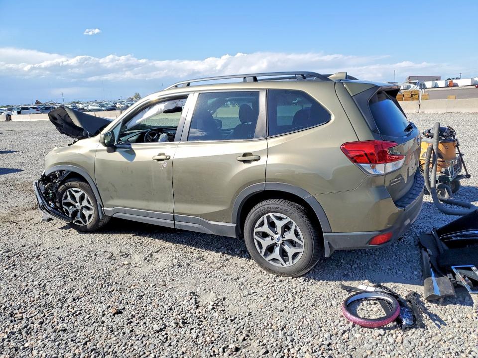 Продаж на аукціоні авто 2023 Subaru Forester, vin: JF2SKAEC6PH450664, номер лоту: 67219126