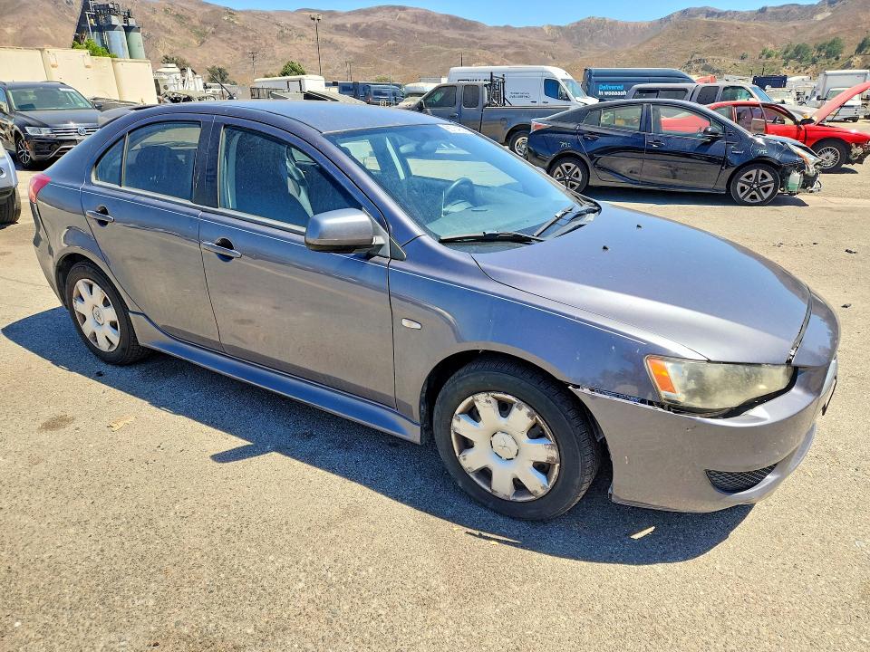 2011 Mitsubishi Lancer მანქანა იყიდება აუქციონზე, vin: JA32X2HU0BU013946, აუქციონის ნომერი: 66714036
