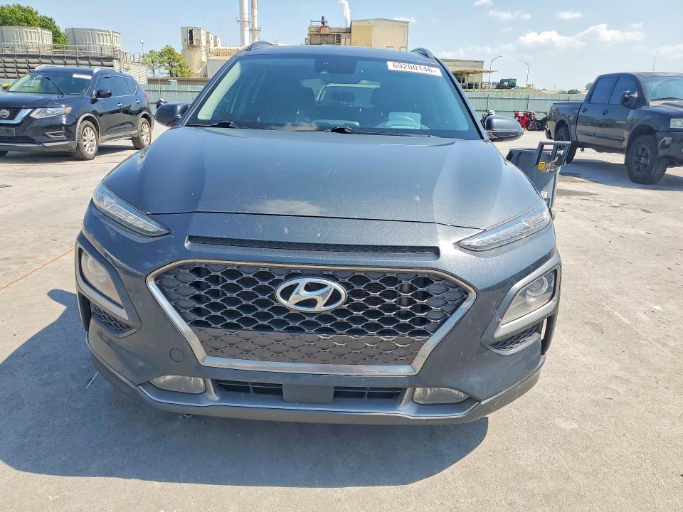 Продаж на аукціоні авто 2018 Hyundai Kona, vin: KM8K53A56JU136242, номер лоту: 69200146