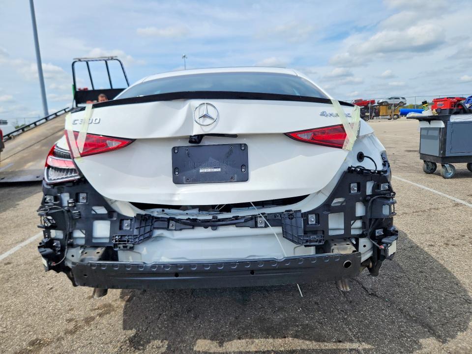 Продаж на аукціоні авто 2022 Mercedes-benz C, vin: W1KAF4HB7NR051617, номер лоту: 67143316