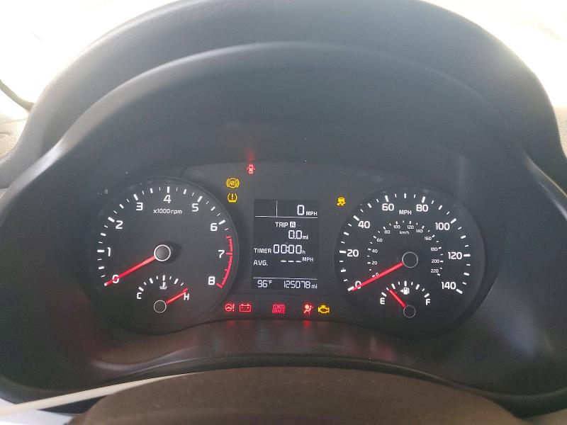 69426306 :رقم المزاد ، 3KPA24AD4LE266625 vin ، 2020 Kia Rio مزاد بيع