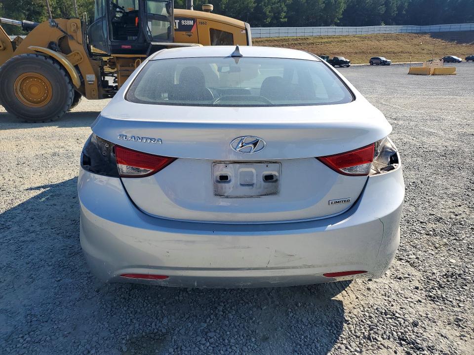 67828206 :رقم المزاد ، 5NPDH4AE9DH189820 vin ، 2013 Hyundai Elantra مزاد بيع