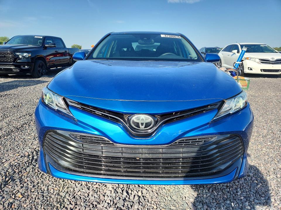 Продажа на аукционе авто 2019 Toyota Camry, vin: 4T1B11HK3KU160964, номер лота: 67386676