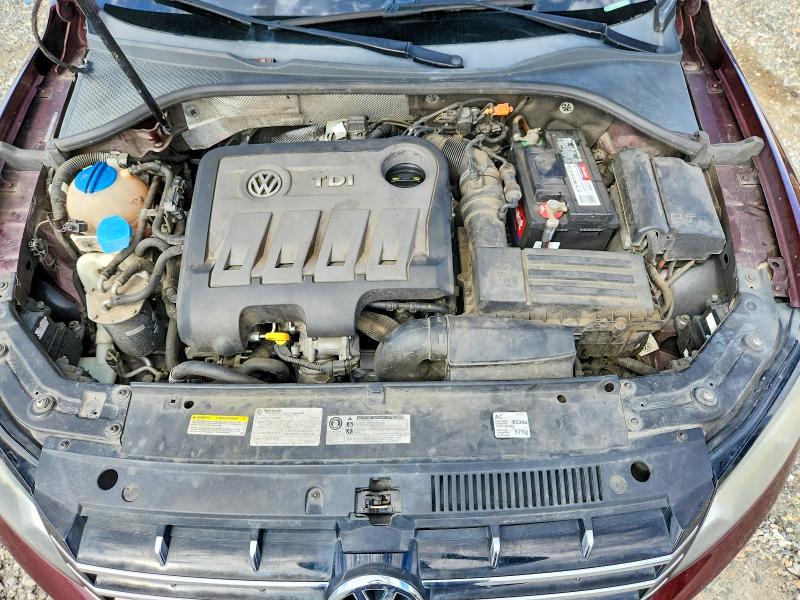 Продажа на аукционе авто 2014 Volkswagen Passat, vin: 1VWBN7A30EC079278, номер лота: 67519686