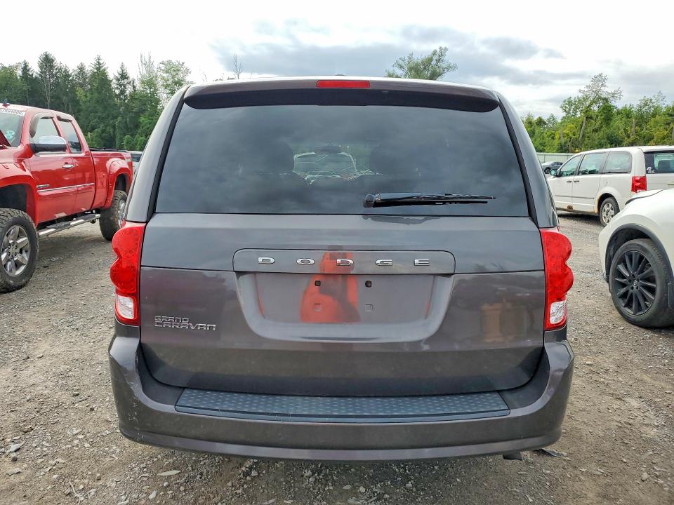 67131256 :رقم المزاد ، 2C4RDGBG5FR684279 vin ، 2015 Dodge Grand Caravan مزاد بيع
