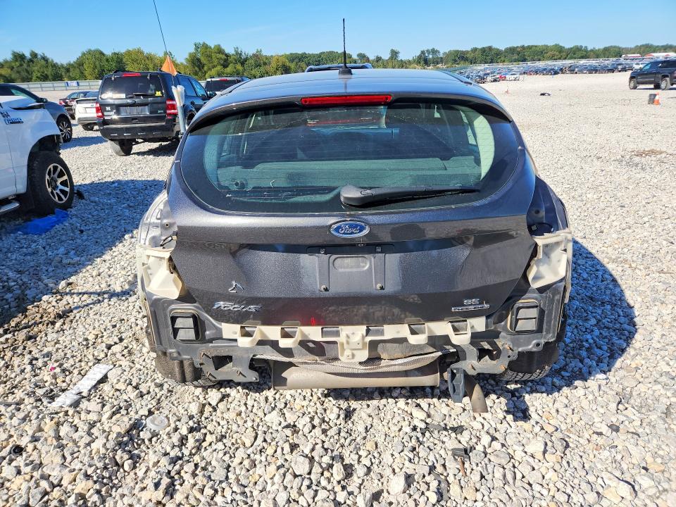 Продаж на аукціоні авто 2016 Ford Focus, vin: 1FADP3K21GL397780, номер лоту: 70087746