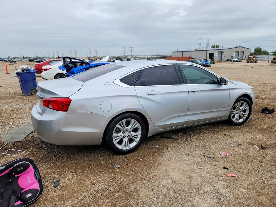 Продаж на аукціоні авто 2014 Chevrolet Impala, vin: 2G1125S34E9286542, номер лоту: 68857856
