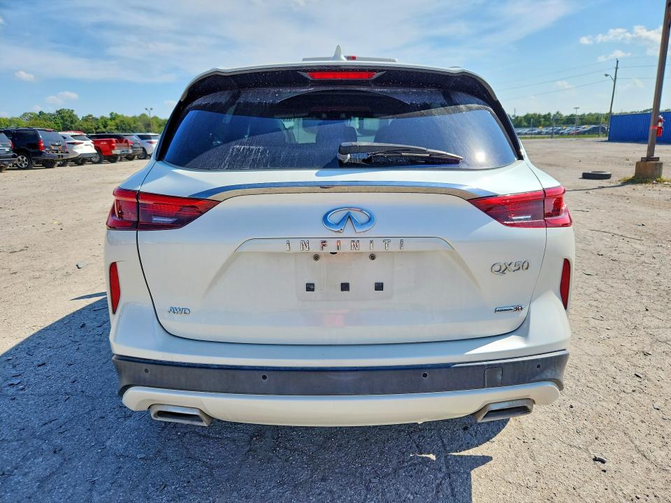 Продажа на аукционе авто 2020 Infiniti Qx50, vin: 3PCAJ5M3XLF109624, номер лота: 67081206