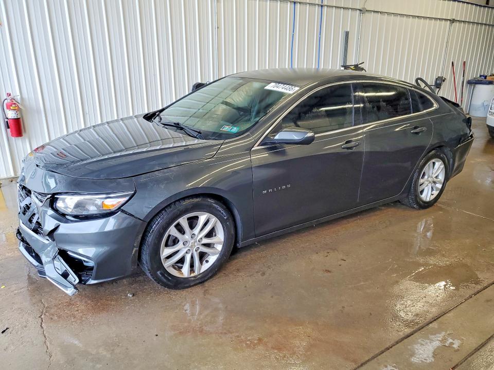 Auction sale of the 2016 Chevrolet Malibu, vin: 1G1ZE5ST2GF293168, lot number: 70474486