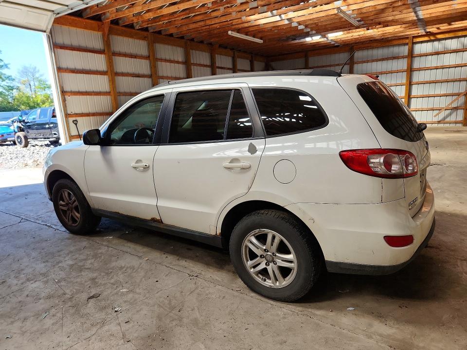 Продажа на аукционе авто 2010 Hyundai Santa Fe, vin: 5NMSGDAB0AH347860, номер лота: 70450286
