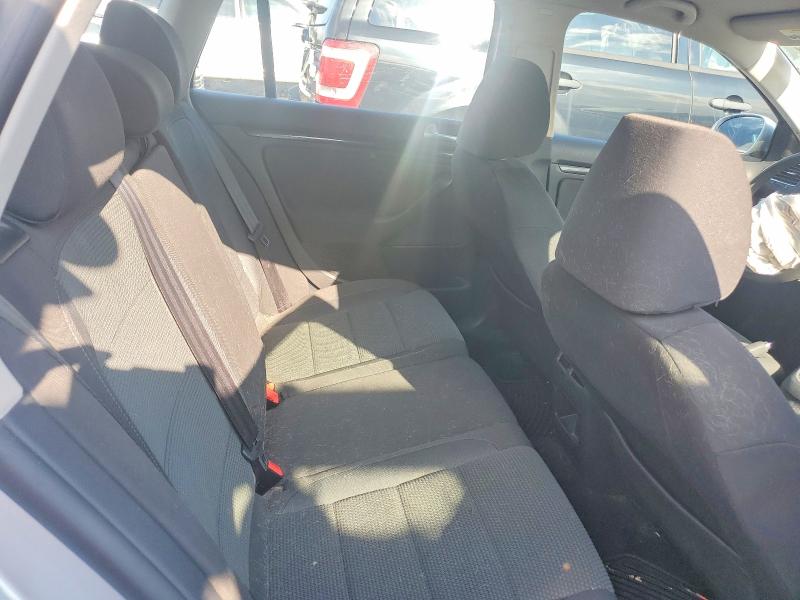 2012 Volkswagen Jetta მანქანა იყიდება აუქციონზე, vin: 3VWPP7AJ5CM704834, აუქციონის ნომერი: 67531126