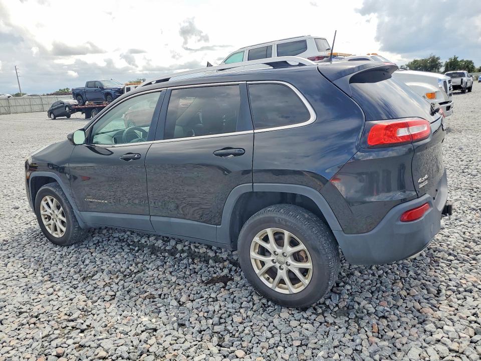Aukcja sprzedaży 2016 Jeep Cherokee, vin: 1C4PJMCS8GW205332, numer aukcji: 70150906