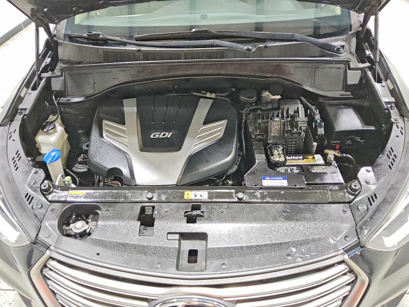 Aukcja sprzedaży 2017 Hyundai Santa Fe, vin: KM8SR4HF5HU252499, numer aukcji: 67545116