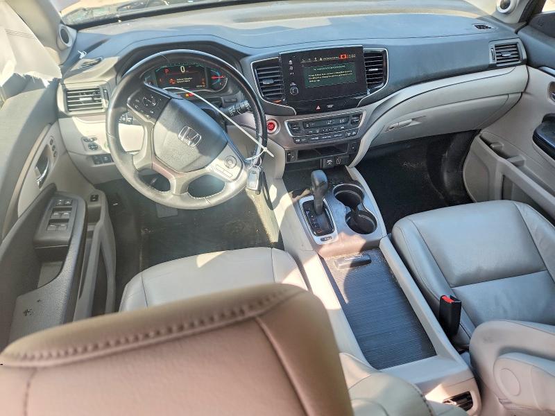68342466 :رقم المزاد ، 5FNYF6H52LB066494 vin ، 2020 Honda Pilot مزاد بيع