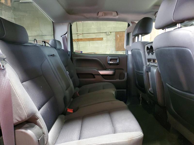 2015 Chevrolet Silverado მანქანა იყიდება აუქციონზე, vin: 3GCUKREC1FG114564, აუქციონის ნომერი: 69417566