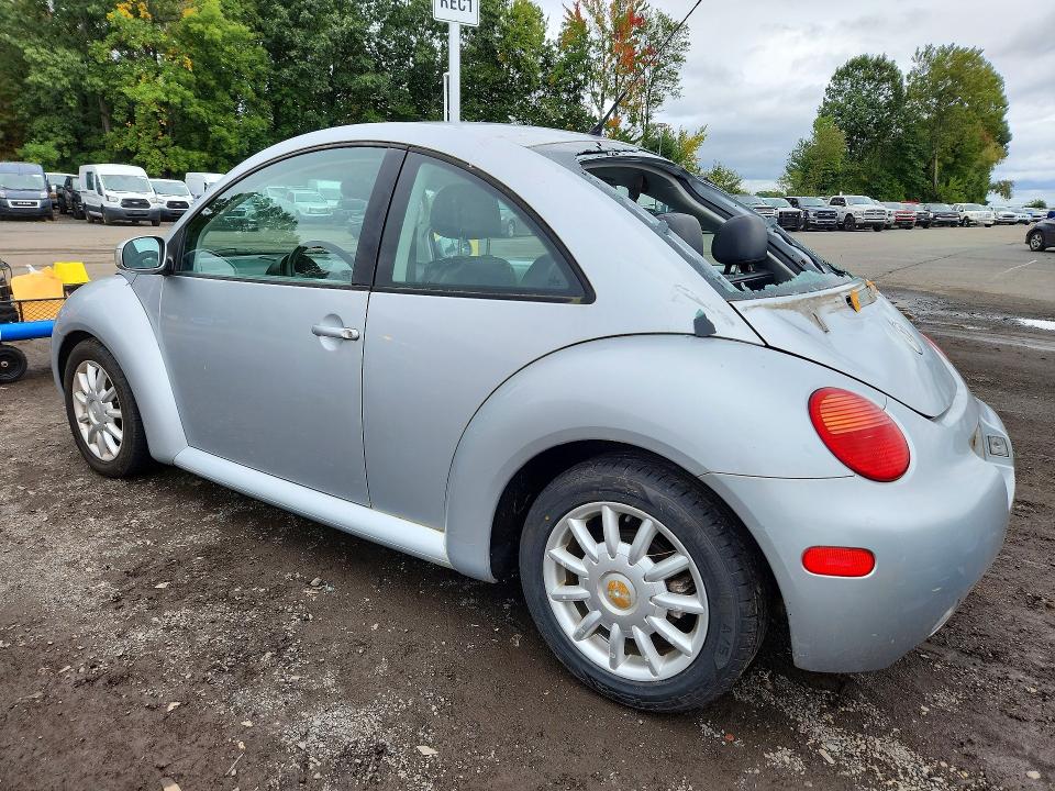 Продаж на аукціоні авто 2004 Volkswagen New Beetle, vin: 3VWCK31C04M407186, номер лоту: 70047886