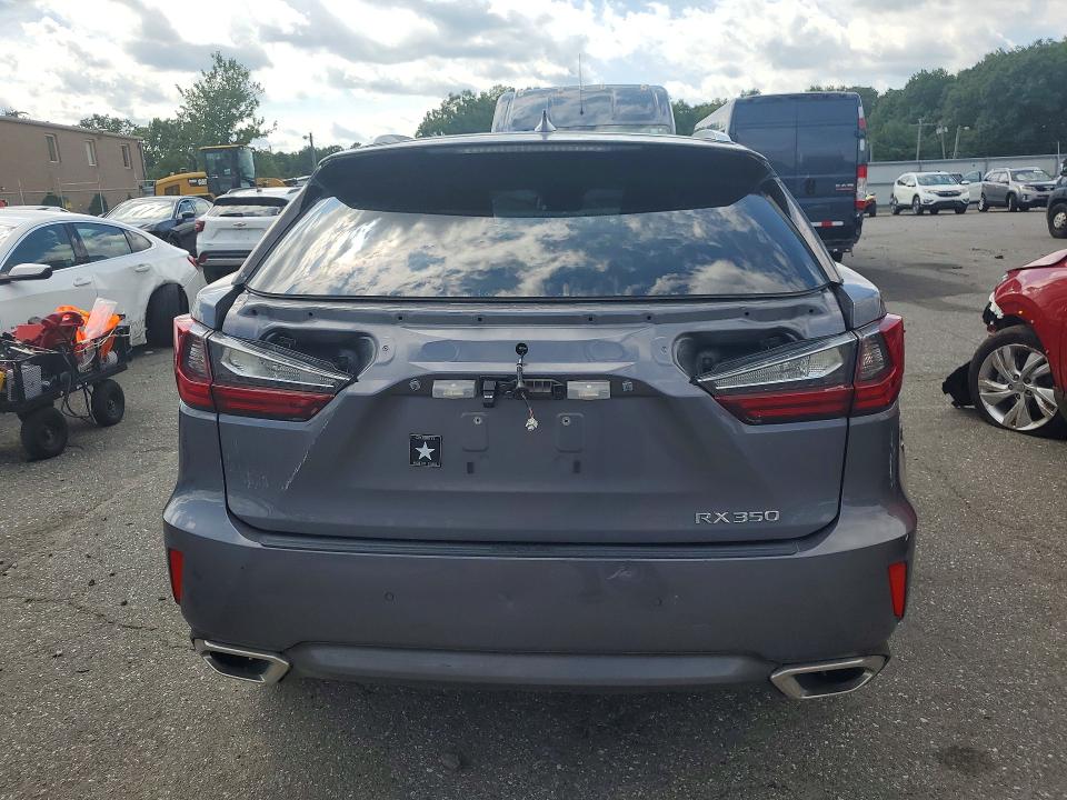 Продажа на аукционе авто 2017 Lexus Rx 350, vin: 2T2BZMCA6HC102412, номер лота: 67445956