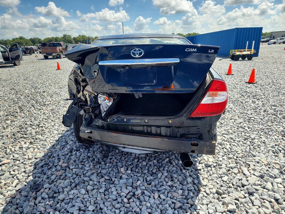 68943246 :رقم المزاد ، 4T1BE30K73U158809 vin ، 2003 Toyota Camry مزاد بيع