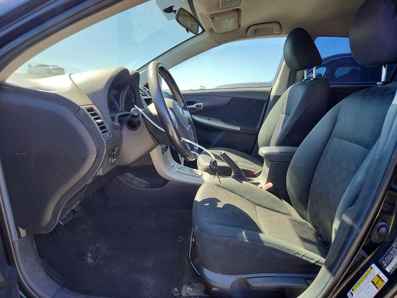 71104646 :رقم المزاد ، 2T1BU4EE7AC527226 vin ، 2010 Toyota Corolla مزاد بيع