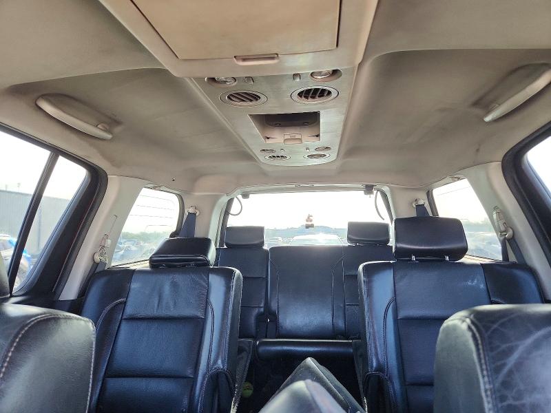 68804216 :رقم المزاد ، 5N1BA0ND9AN613784 vin ، 2010 Nissan Armada مزاد بيع