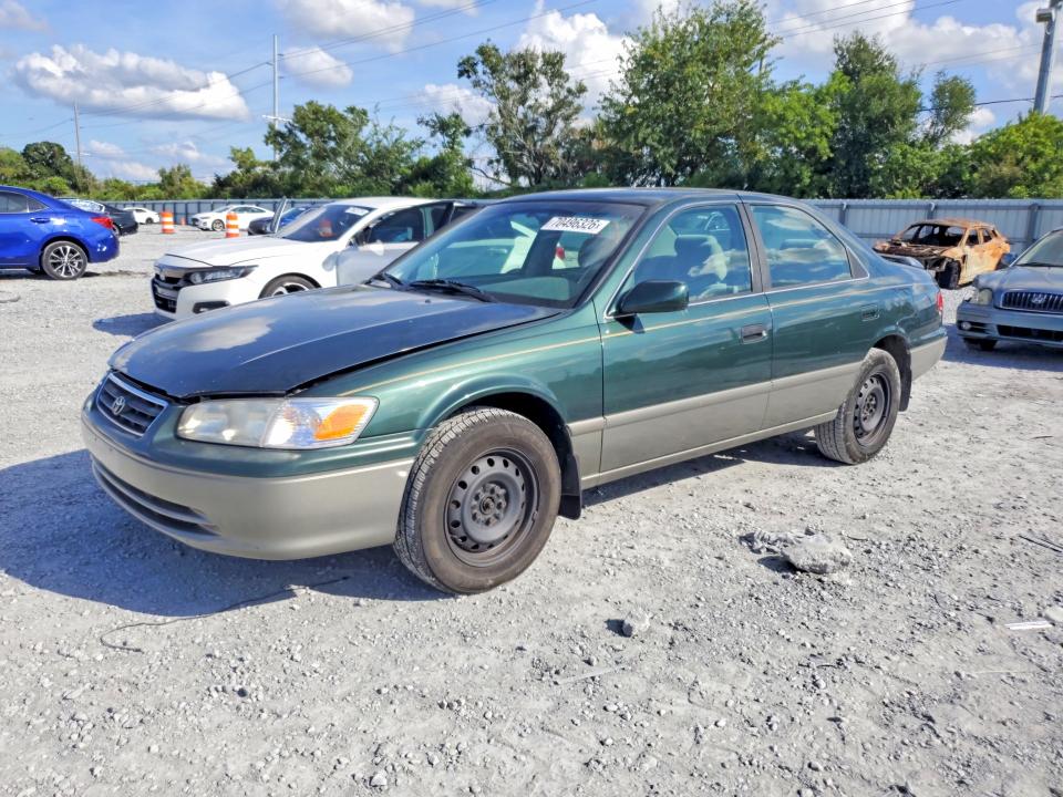 Auction sale of the 2000 Toyota Camry, vin: 4T1BG22K3YU962467, lot number: 70496326