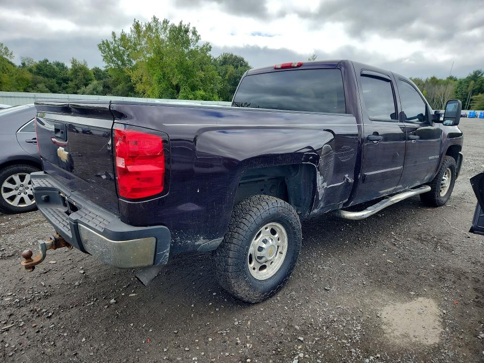 Продажа на аукционе авто 2008 Chevrolet Silverado, vin: 1GCHC23K98F164486, номер лота: 69302296