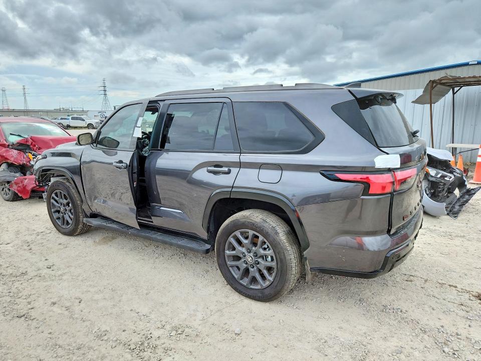 Aukcja sprzedaży 2026 Toyota Sequoia, vin: 7SVAAABA7TX077138, numer aukcji: 64118036