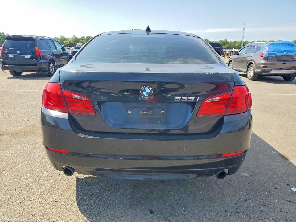 69415556 :رقم المزاد ، WBAFU7C58CDU63349 vin ، 2012 Bmw 535 مزاد بيع