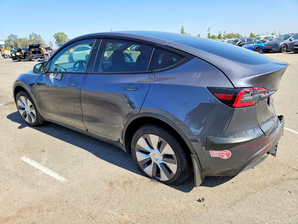 Aukcja sprzedaży 2023 Tesla Model Y, vin: 7SAYGDEE0PF924608, numer aukcji: 68270196