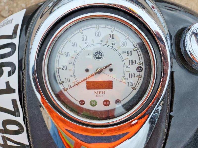 2006 Yamaha Xvs1100 მანქანა იყიდება აუქციონზე, vin: JYAVP11E46A086963, აუქციონის ნომერი: 70617946