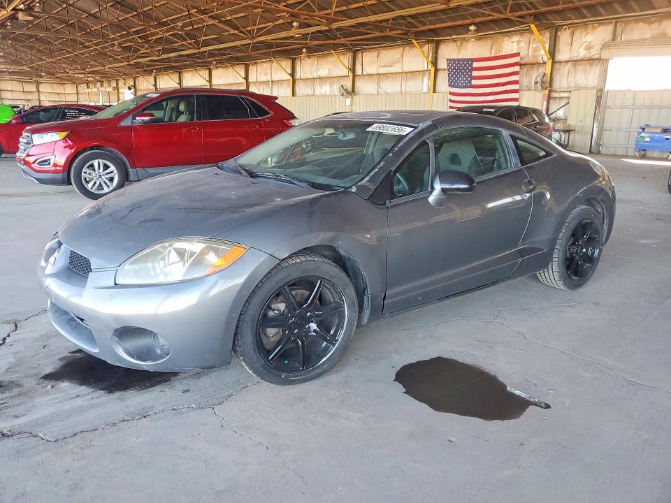 2006 Mitsubishi Eclipse მანქანა იყიდება აუქციონზე, vin: 4A3AK24FX6E032391, აუქციონის ნომერი: 69802656