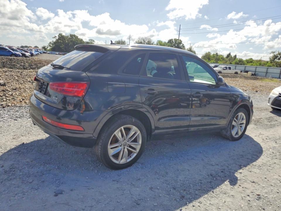 Aukcja sprzedaży 2017 Audi Q3, vin: WA1ECCFS8HR004094, numer aukcji: 69370976