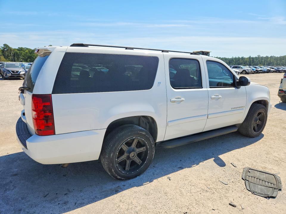 70820916 :رقم المزاد ، 3GNFC16J17G107885 vin ، 2007 Chevrolet Suburban مزاد بيع