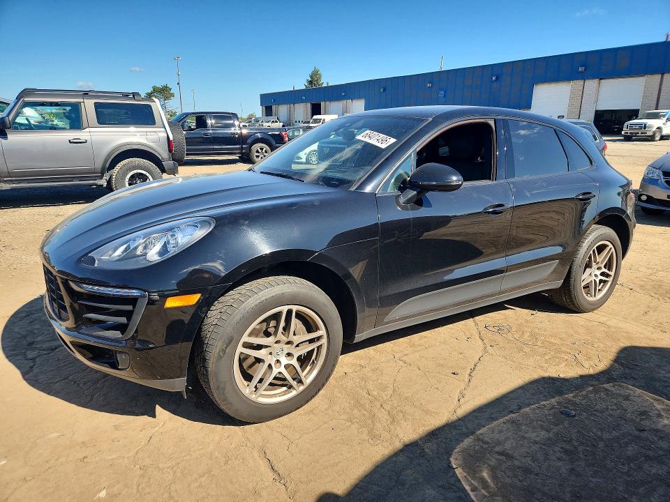 Продаж на аукціоні авто 2017 Porsche Macan, vin: WP1AA2A52HLB01122, номер лоту: 68401496