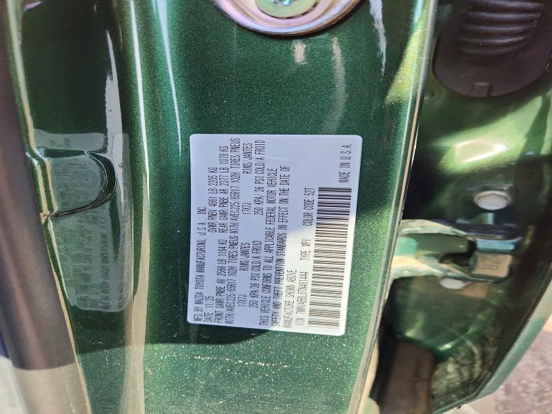 Aukcja sprzedaży 2026 Mazda Cx-50, vin: 7MMVABBL8TN461444, numer aukcji: 68135616