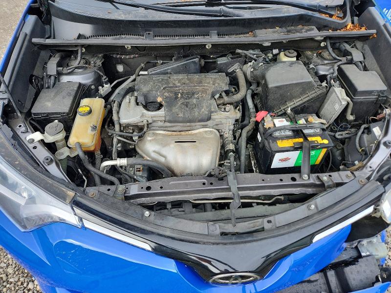 2017 Toyota Rav4 მანქანა იყიდება აუქციონზე, vin: 2T3RFREV9HW674105, აუქციონის ნომერი: 68405456
