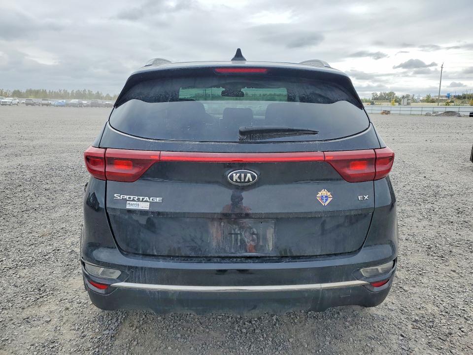 Продажа на аукционе авто 2020 Kia Sportage, vin: KNDPNCAC4L7650973, номер лота: 69416766