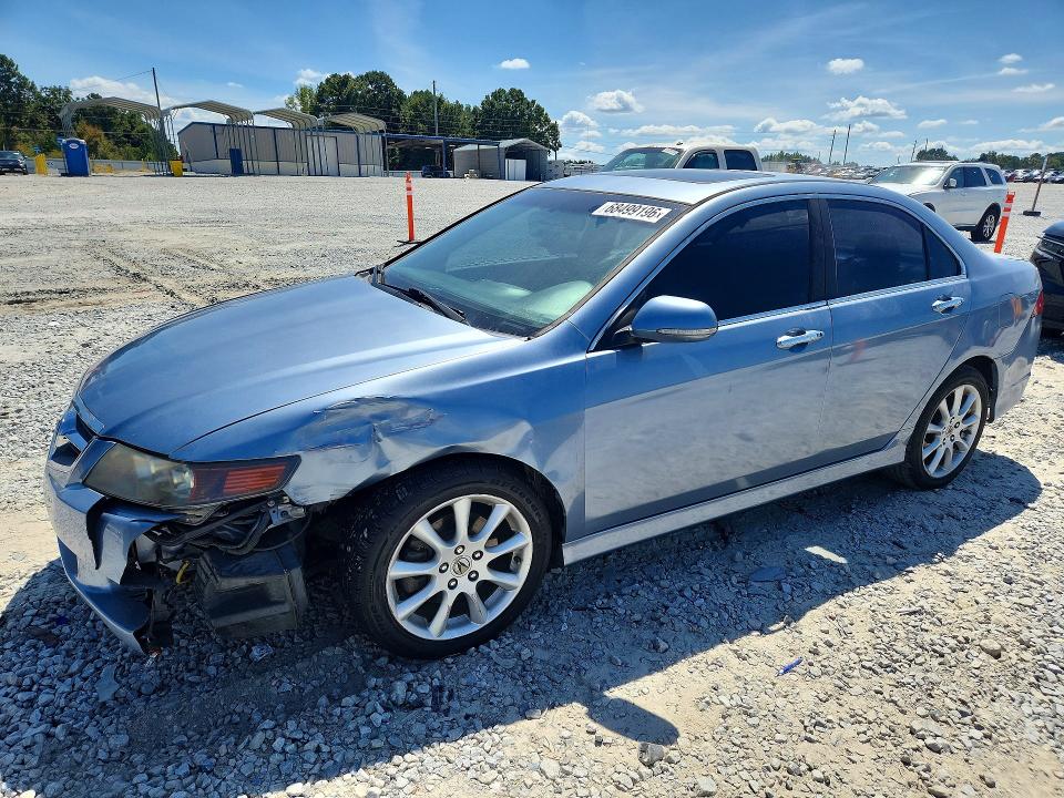 Продаж на аукціоні авто 2008 Acura Tsx, vin: JH4CL96818C001110, номер лоту: 68499196