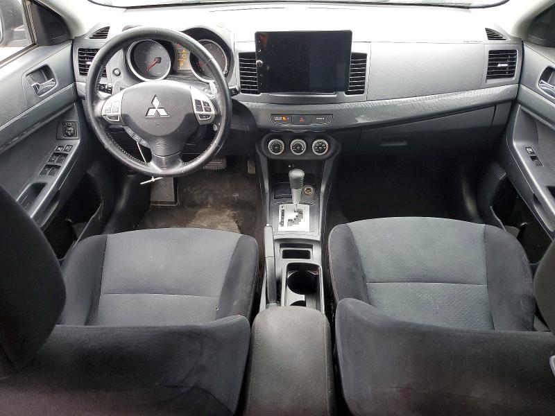 2009 Mitsubishi Lancer მანქანა იყიდება აუქციონზე, vin: JA3AU86W39U033243, აუქციონის ნომერი: 69779786