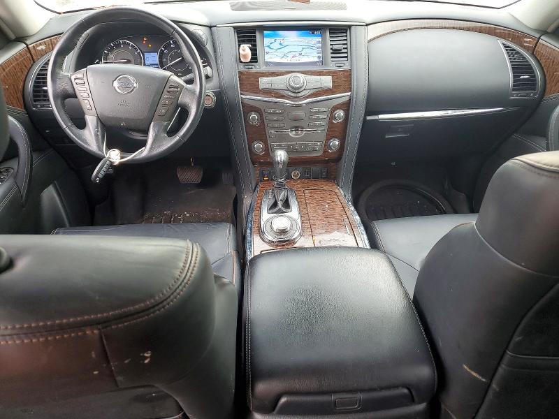 68935846 :رقم المزاد ، JN8AY2NC9L9616456 vin ، 2020 Nissan Armada مزاد بيع