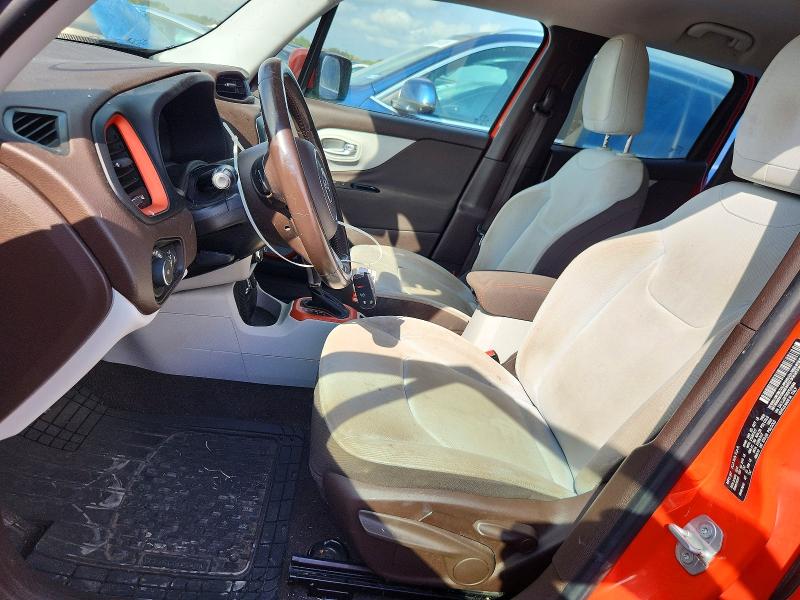 Продаж на аукціоні авто 2016 Jeep Renegade, vin: ZACCJABT6GPD84944, номер лоту: 69631626