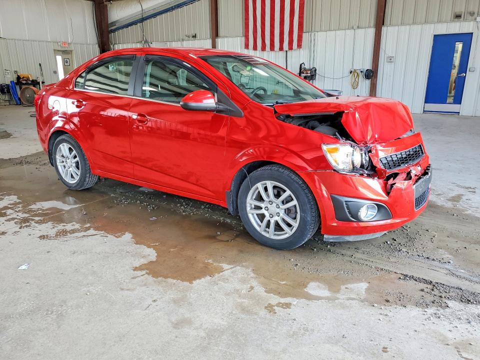 Aukcja sprzedaży 2013 Chevrolet Sonic, vin: 1G1JC5SH7D4104875, numer aukcji: 68090776
