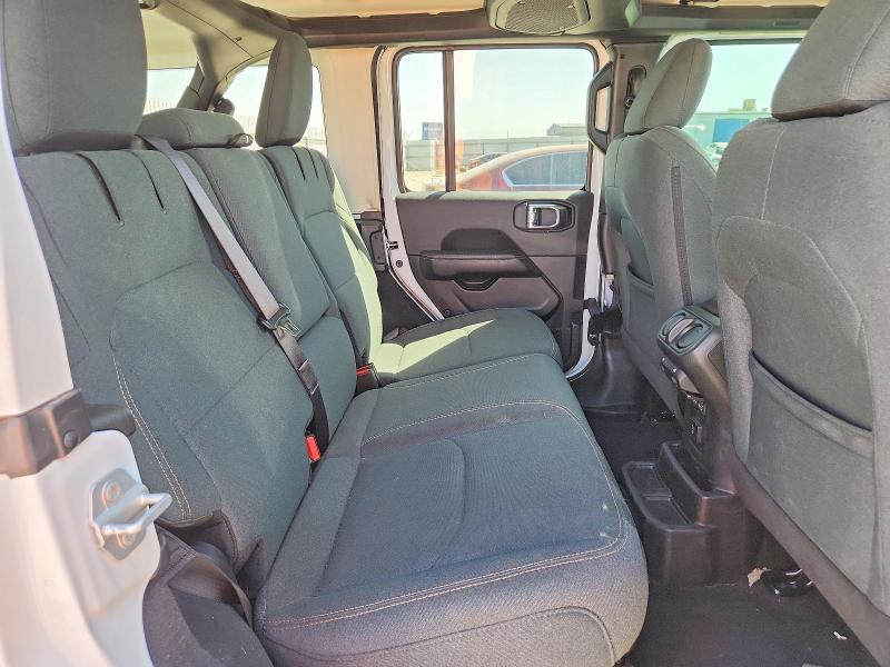 Продаж на аукціоні авто 2025 Jeep Wrangler, vin: 1C4RJXP64SW585477, номер лоту: 69245346
