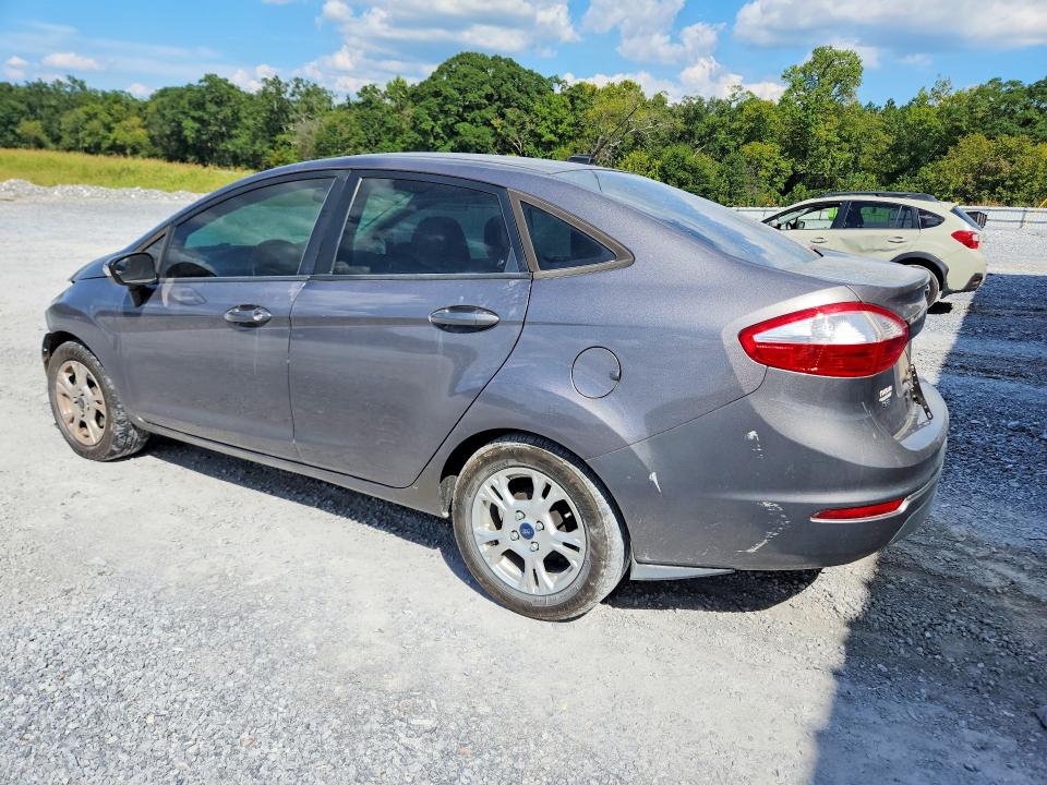 Продажа на аукционе авто 2014 Ford Fiesta, vin: 3FADP4BJ2EM189173        , номер лота: 68612186
