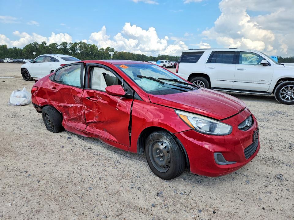Продаж на аукціоні авто 2015 Hyundai Accent, vin: KMHCT4AE4FU873351, номер лоту: 68669896