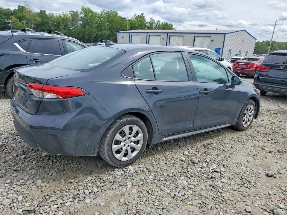 Продажа на аукционе авто 2025 Toyota Corolla, vin: 5YFB4MDE7SP312111, номер лота: 66736466