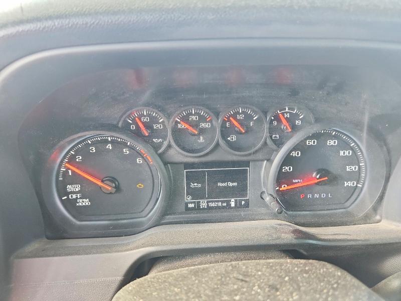 Продаж на аукціоні авто 2021 Chevrolet Silverado, vin: 1GCRYBEK0MZ352079, номер лоту: 69253666