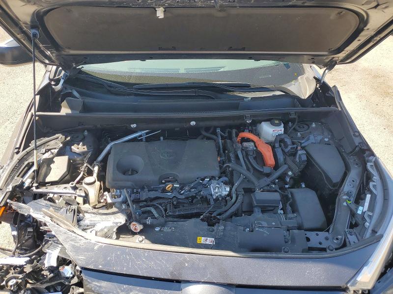 2024 Toyota Rav4 მანქანა იყიდება აუქციონზე, vin: 4T3LWRFV8RU122455, აუქციონის ნომერი: 69883876
