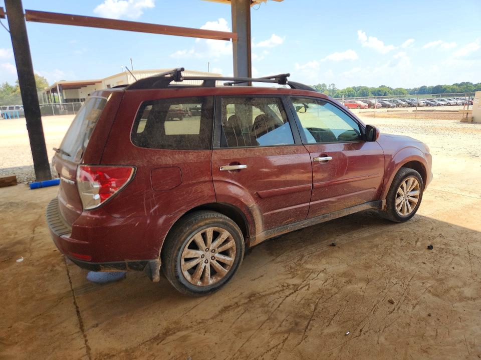68106366 :رقم المزاد ، JF2SHBDC4CH412270 vin ، 2012 Subaru Forester مزاد بيع